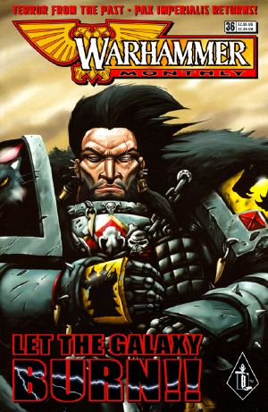 [Warhammer Monthly 36] • Warhammer Monthly 036